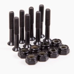Bomb head bolts 1"