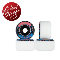 Blood Orange Jammerz 66mm 82a